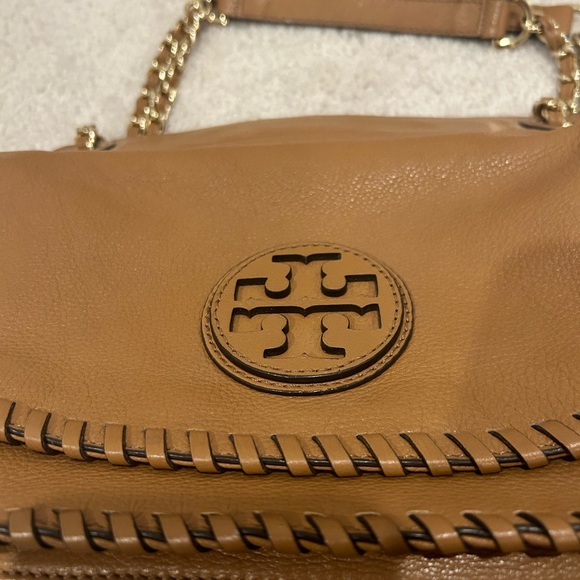 Tory Burch Marion Saddle Bag - Picture 6 of 6
